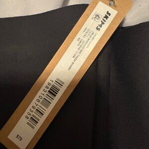 Aritzia Classic Black Fabric